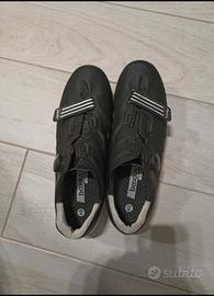 Scarpe bici da corsa carbonio 