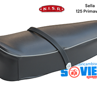 Sella NISA BLU SCURO Vespa 50 Special R L N 125 P