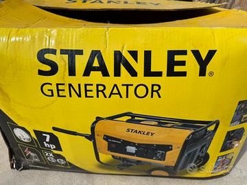 Generatore di corrente STANLEY SG 3100 Basic