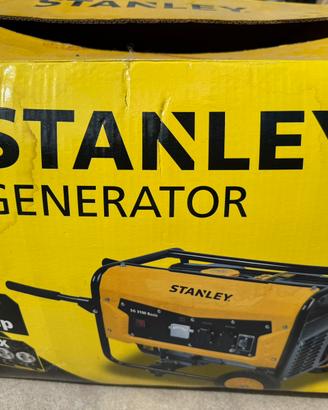 Generatore di corrente STANLEY SG 3100 Basic