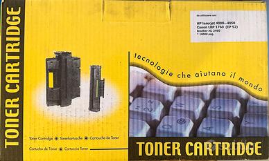 Cartuccia toner  4000 X _ rif oem 27x