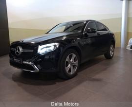 Mercedes-Benz GLC Coupé 250 d Premium 4matic