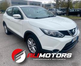 Nissan Qashqai 1.5 dCi Visia **Euro6B**