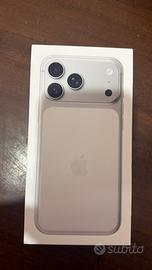 Iphone 17 Pro Max silver