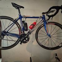 Bici strada Gianni Motta in carbonio