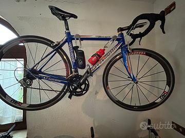 Bici strada Gianni Motta in carbonio