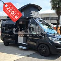Camper puro Robeta Tuckett Van 600
