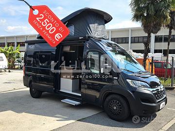 Camper puro Robeta Tuckett Van 600