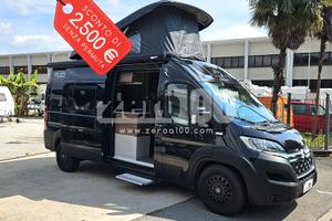 Camper puro Robeta Tuckett Van 600