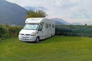 Camper Arca mod P674LX solo interessati