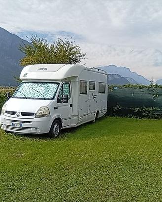 Camper Arca mod P674LX solo interessati