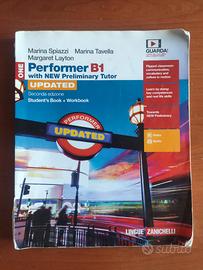 Performer B1 seconda edizione (Zanichelli)