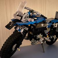 Moto lego