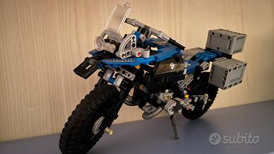 Moto lego
