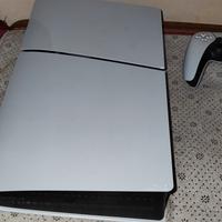 PS5 850gb usata come nuova + accessori originali 