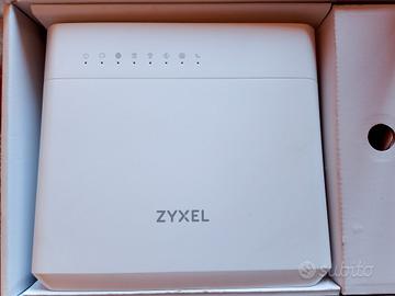 MODEM ZYXEL MOD.VMG8825-T50 WIFI 6 FTTH/FTTC NUOVO