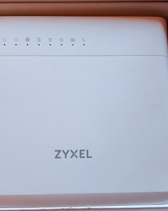MODEM ZYXEL MOD.VMG8825-T50 WIFI 6 FTTH/FTTC NUOVO
