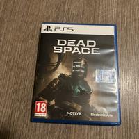 Dead space ps5
