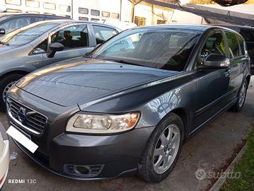 Volvo V50 D4 Summum accetto permute