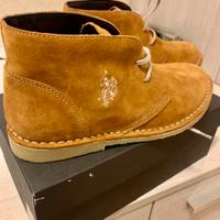 Scarponcino polacchino U.S. Polo Assn. Nuovo