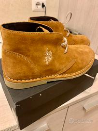 Scarponcino polacchino U.S. Polo Assn. Nuovo