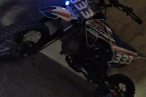 motocross 125 4T