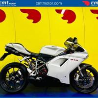 DUCATI 848 Finanziabile - Bianco - 36981