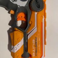 Nerf Firestrike Elite