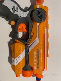 Nerf Firestrike Elite