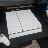 ps4 fat white 