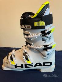 Scarponi da sci Head Raptor 120 RS