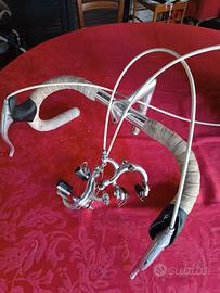 piega con leve e freni universal 77