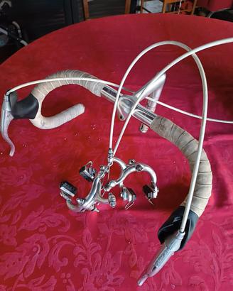piega con leve e freni universal 77