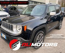 Jeep Renegade 2.0 Mjt 140CV 4WD Active Drive Low L