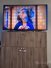 Smart tv sony 55 pollici