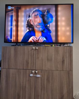 Smart tv sony 55 pollici