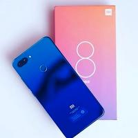 Mi8 Lite  64 - 4