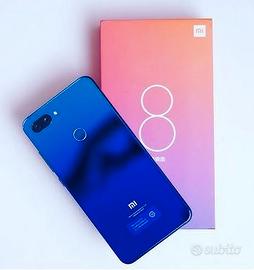 Mi8 Lite  64 - 4