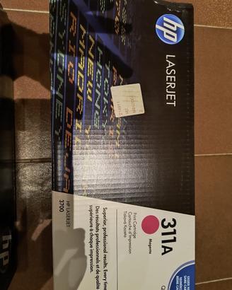 Toner hp 311a Magenta