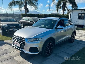 Audi Q3 2.0 TDI 150 CV quattro S tronic DISTRIBUZI