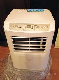 Condizionatore Portatile Classe A 8000 BTU
