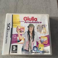Giulia passione arredatrice Nintenso DS