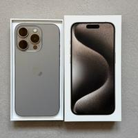 iPhone 15 peo 256gb