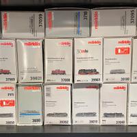 MARKLIN  TRENINI IN HO NUOVI