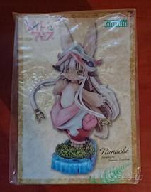 Figure MadeInAbyss Nanachi Kotobukiya 1st Release