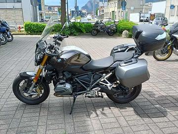 BMW R 1200 R Exclusive Abs my17