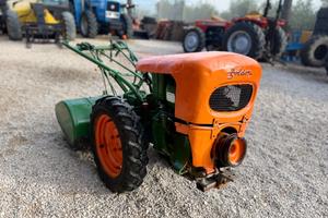 Trattore motocoltivatore Goldoni diesel 14 cv