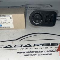 Interruttore Fari Opel Corsa D 06>14 13310331