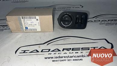 Interruttore Fari Opel Corsa D 06>14 13310331
