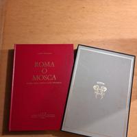 Roma o Mosca - Luigi Chiodini. Ed. CEN 1966